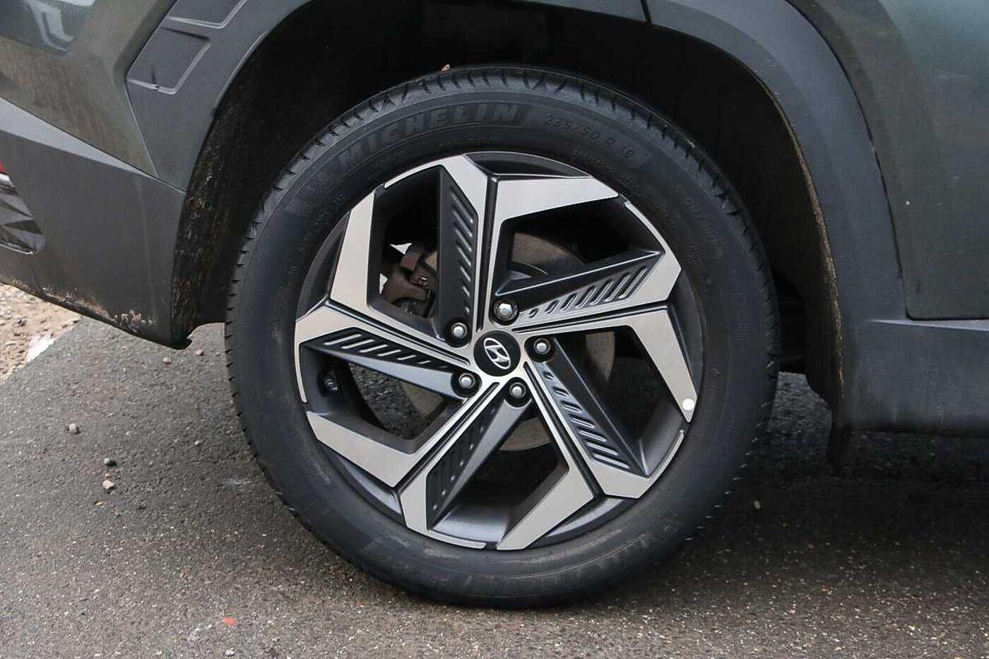 Used Hyundai TUCSON 2021 for sale - 77479271: Photo 15