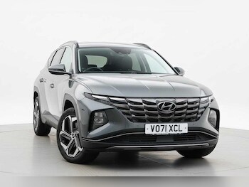 Used Hyundai TUCSON 2021 for sale - 77479271: Photo