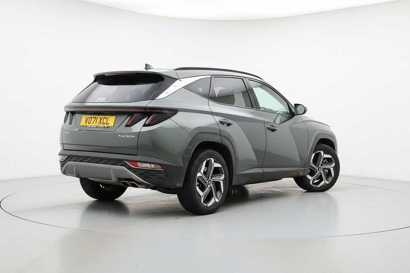 Used Hyundai TUCSON 2021 for sale - 77479271: Photo 2