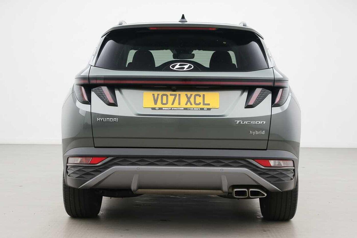 Used Hyundai TUCSON 2021 for sale - 77479271: Photo 3