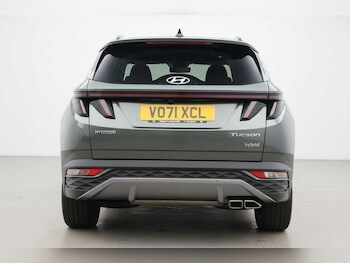 Used Hyundai TUCSON 2021 for sale - 77479271: Photo