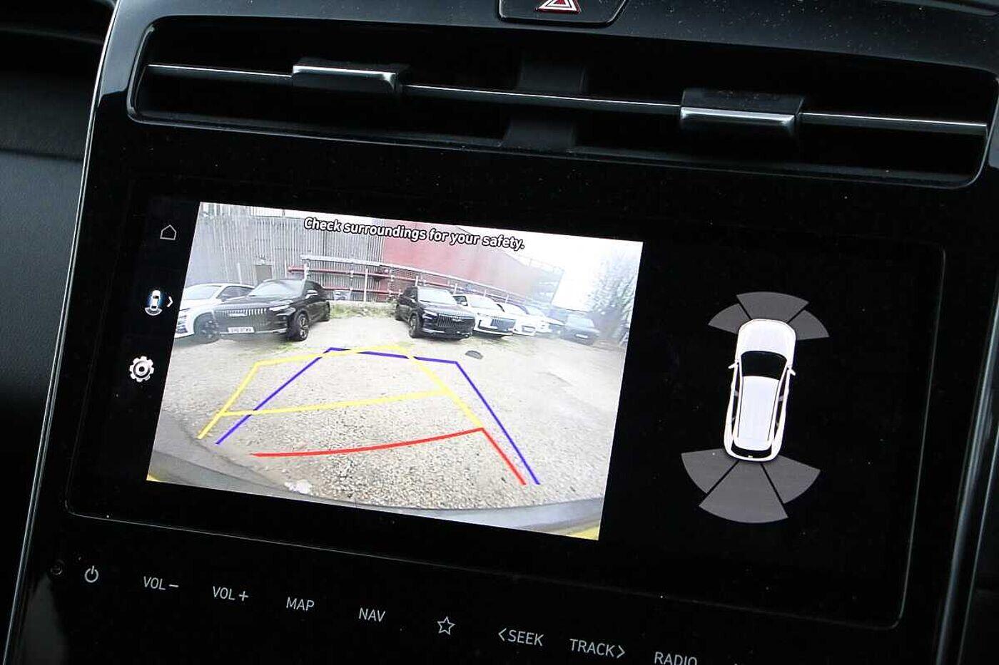 Used Hyundai TUCSON 2021 for sale - 77479271: Photo 8