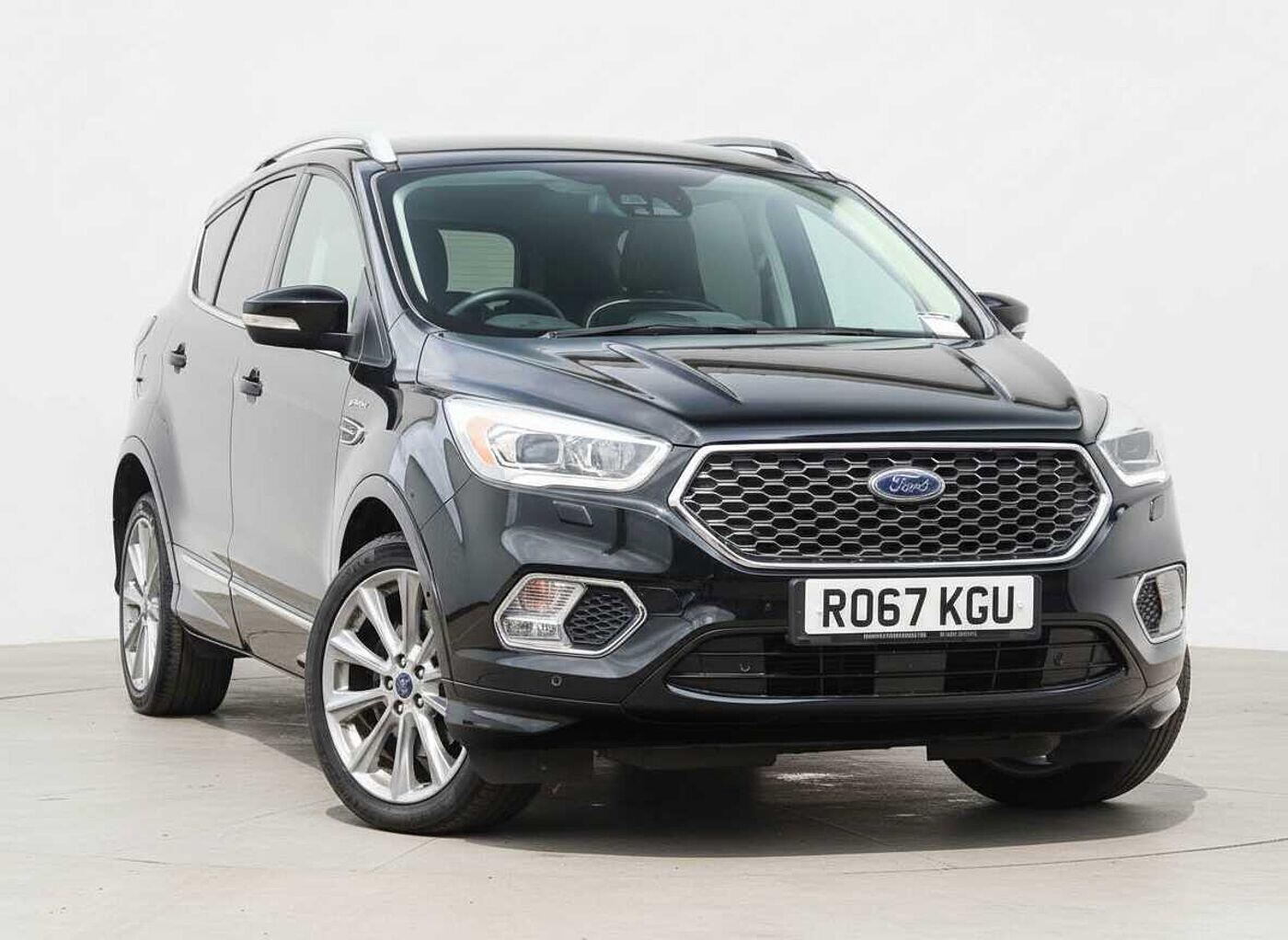 Used Ford Kuga 2017 for sale - 76607241: Photo 1
