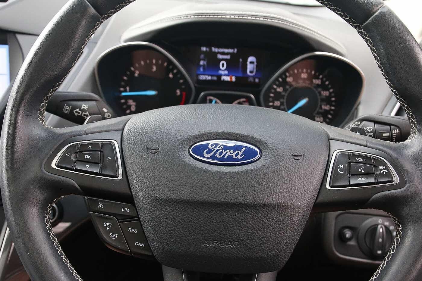 Used Ford Kuga 2017 for sale - 76607241: Photo 12