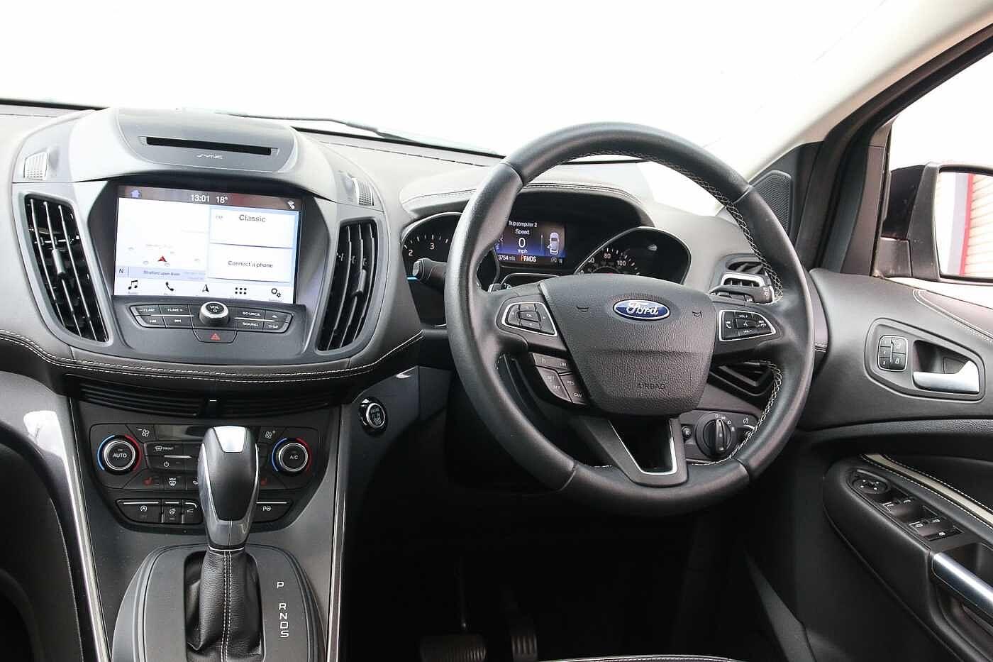 Used Ford Kuga 2017 for sale - 76607241: Photo 16