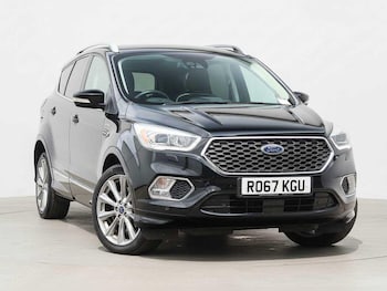 Used Ford Kuga 2017 for sale - 76607241: Photo