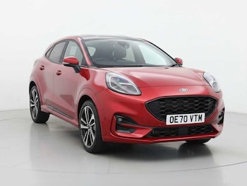 Used Ford Puma 2020 for sale - 77723158: Photo