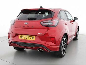 Used Ford Puma 2020 for sale - 77723158: Photo