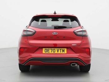 Used Ford Puma 2020 for sale - 77723158: Photo