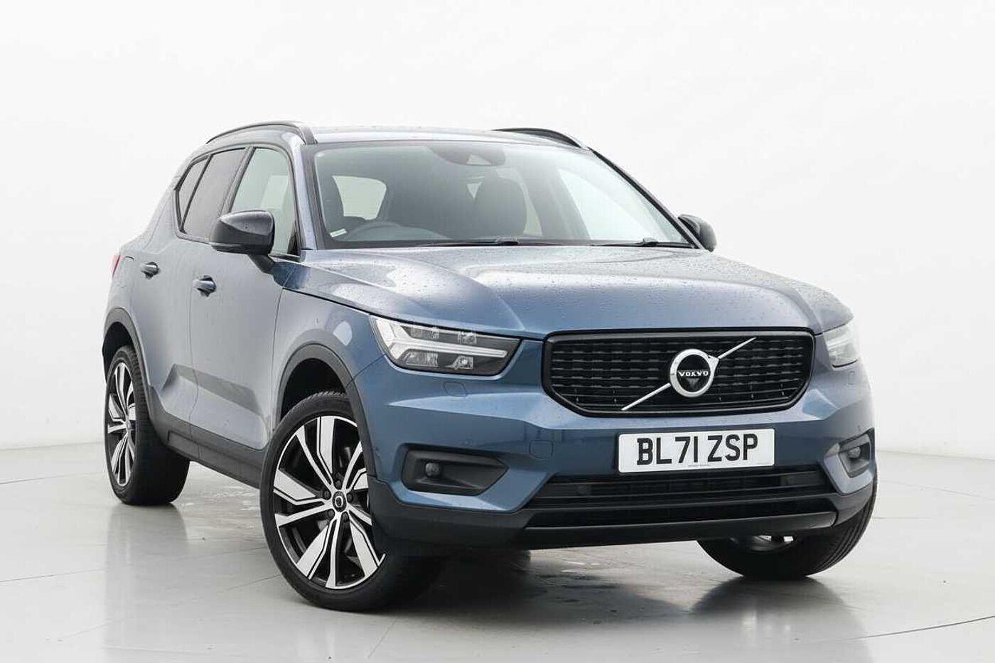 Used Volvo XC40 2022 for sale - 76608401: Photo 1