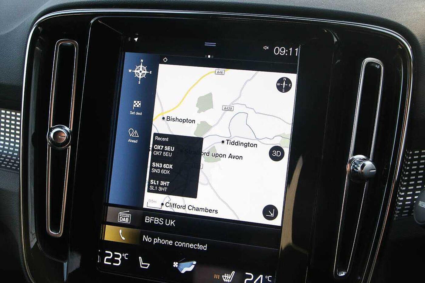 Used Volvo XC40 2022 for sale - 76608401: Photo 10