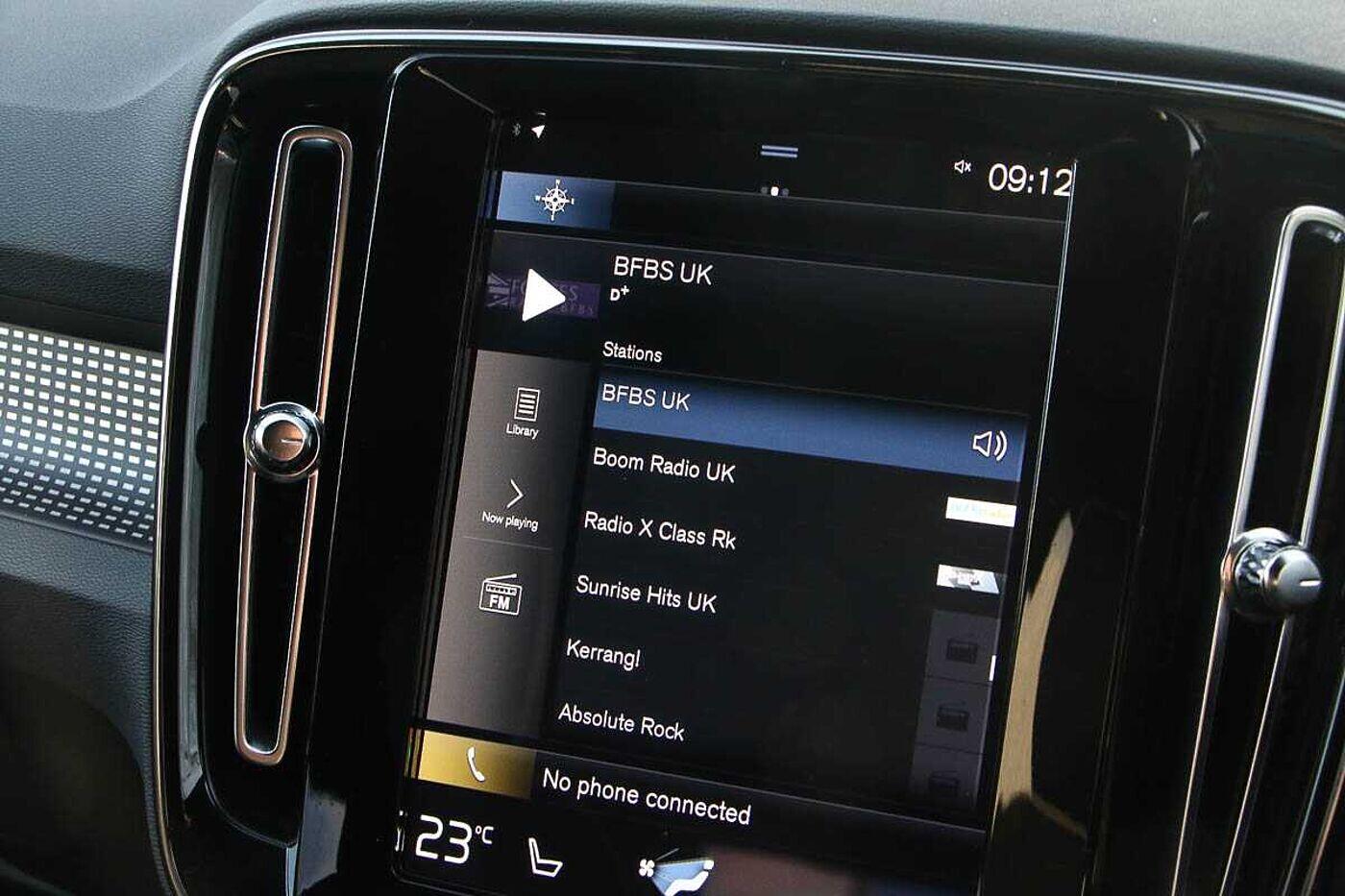 Used Volvo XC40 2022 for sale - 76608401: Photo 11