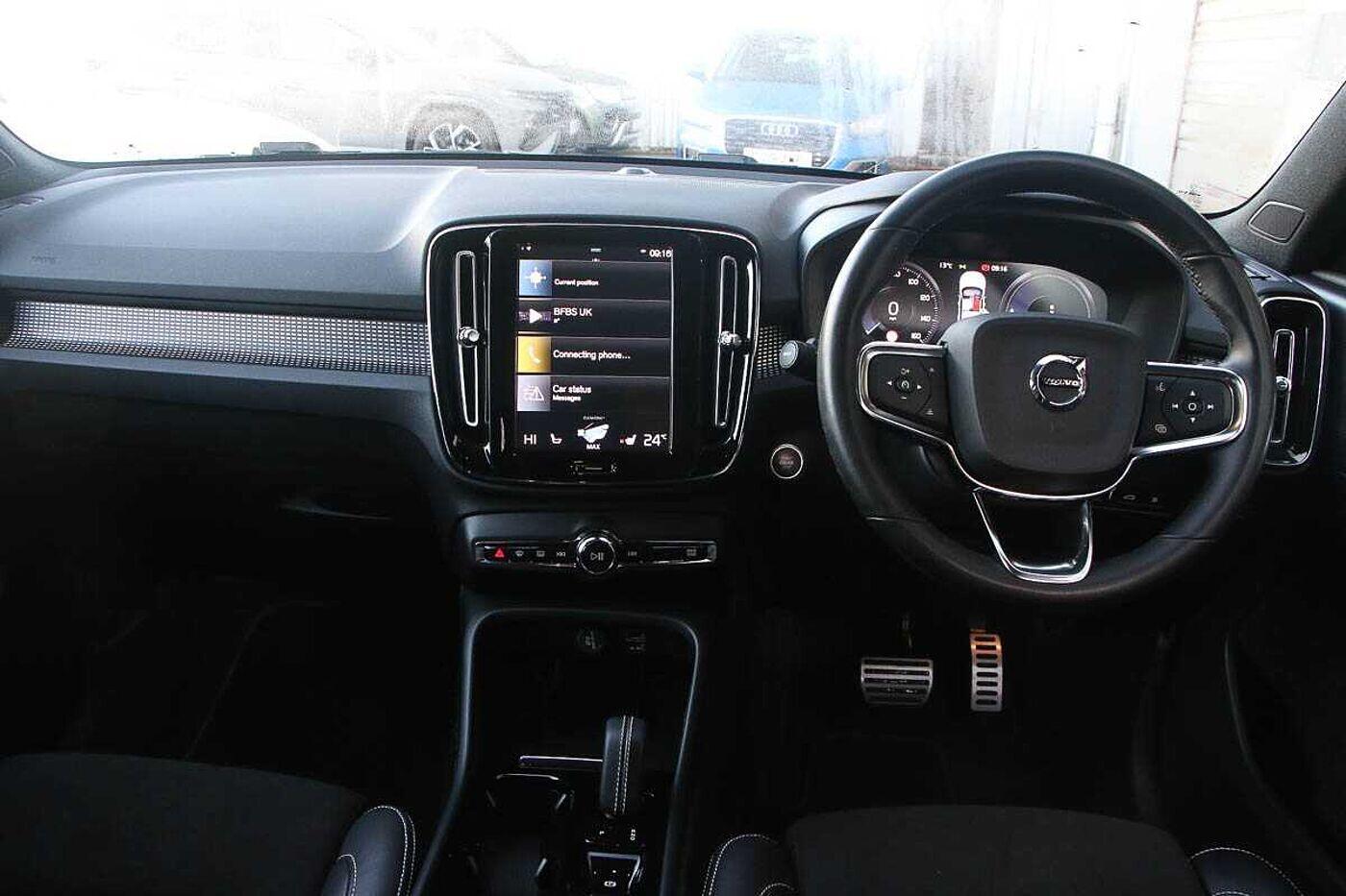 Used Volvo XC40 2022 for sale - 76608401: Photo 19