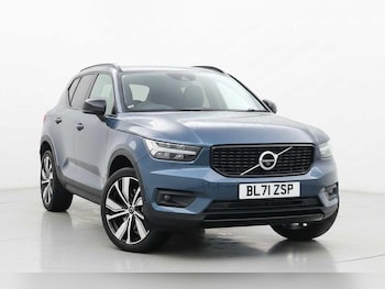 Used Volvo XC40 2022 for sale - 76608401: Photo