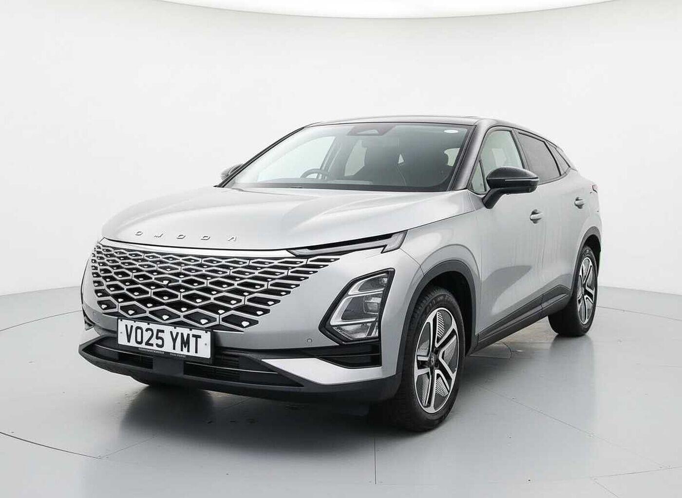 Used Omoda OMODA 5 2025 for sale - 77892451: Photo 1