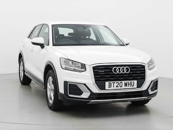 Audi Q2 feature image