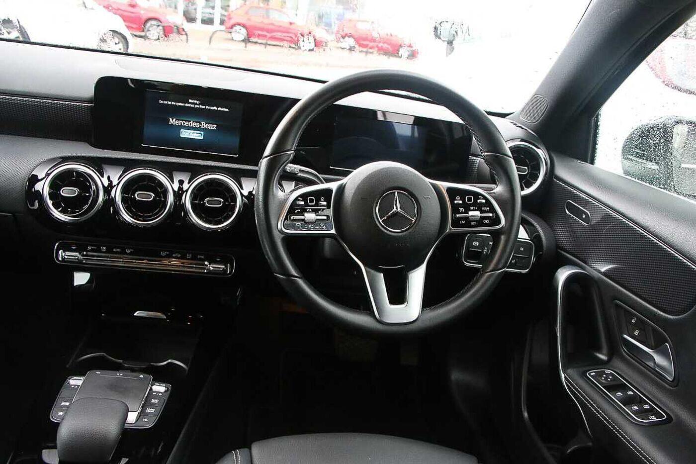 Used Mercedes-Benz A-Class 2020 for sale - 77440189: Photo 11