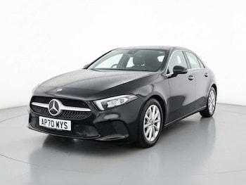 Used Mercedes-Benz A-Class 2020 for sale - 77440189: Photo