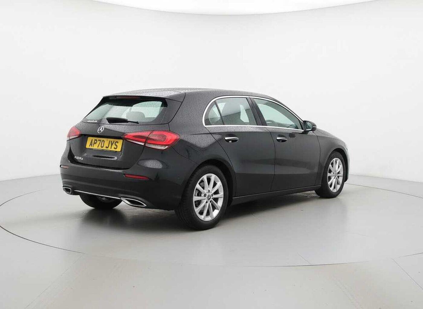 Used Mercedes-Benz A-Class 2020 for sale - 77440189: Photo 2