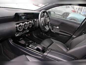 Used Mercedes-Benz A-Class 2020 for sale - 77440189: Photo