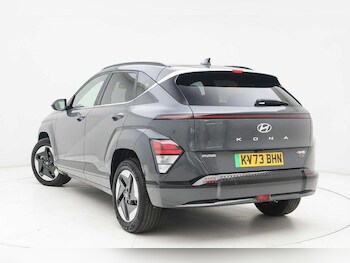 Used Hyundai KONA 2023 for sale - 76608566: Photo