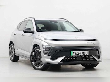 Hyundai KONA feature image