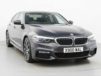 Used BMW 5 Series 2018 for sale - 78585591: Photo