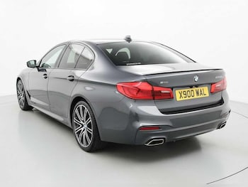 Used BMW 5 Series 2018 for sale - 78585591: Photo
