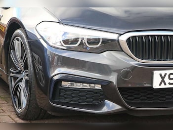 Used BMW 5 Series 2018 for sale - 78585591: Photo