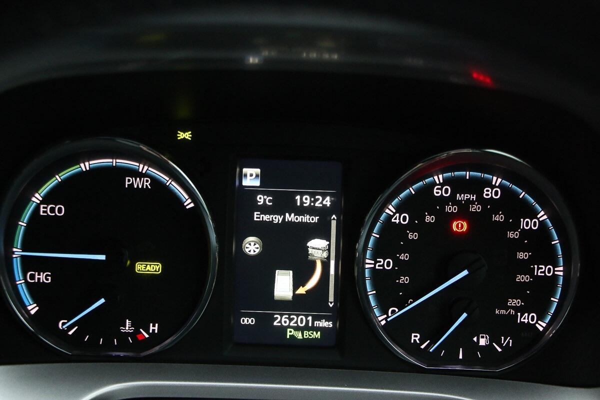 Used Toyota RAV4 2018 for sale - 77957777: Photo 10