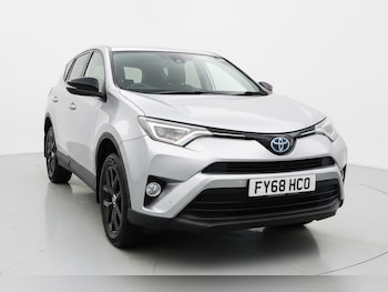 Toyota RAV4 feature image