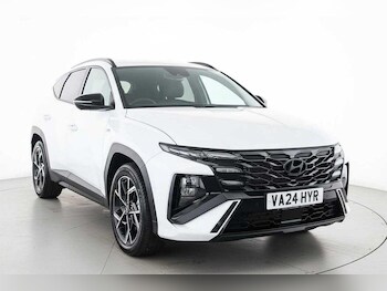 Used Hyundai TUCSON 2024 for sale - 77670737: Photo