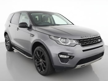 Used Land Rover Discovery Sport 2017 for sale - 76606861: Photo