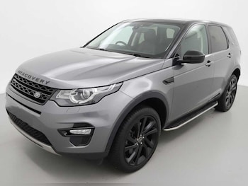 Used Land Rover Discovery Sport 2017 for sale - 76606861: Photo