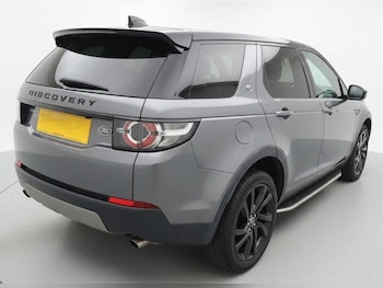 Used Land Rover Discovery Sport 2017 for sale - 76606861: Photo