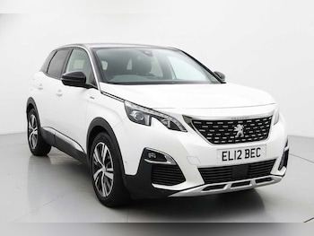 Used Peugeot 3008 2017 for sale - 77216310: Photo