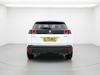 Used Peugeot 3008 2017 for sale - 77216310: Photo