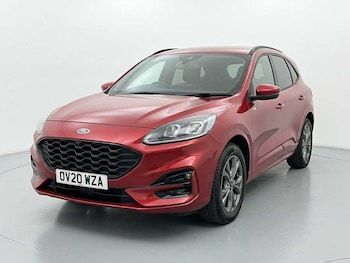 Ford Kuga feature image