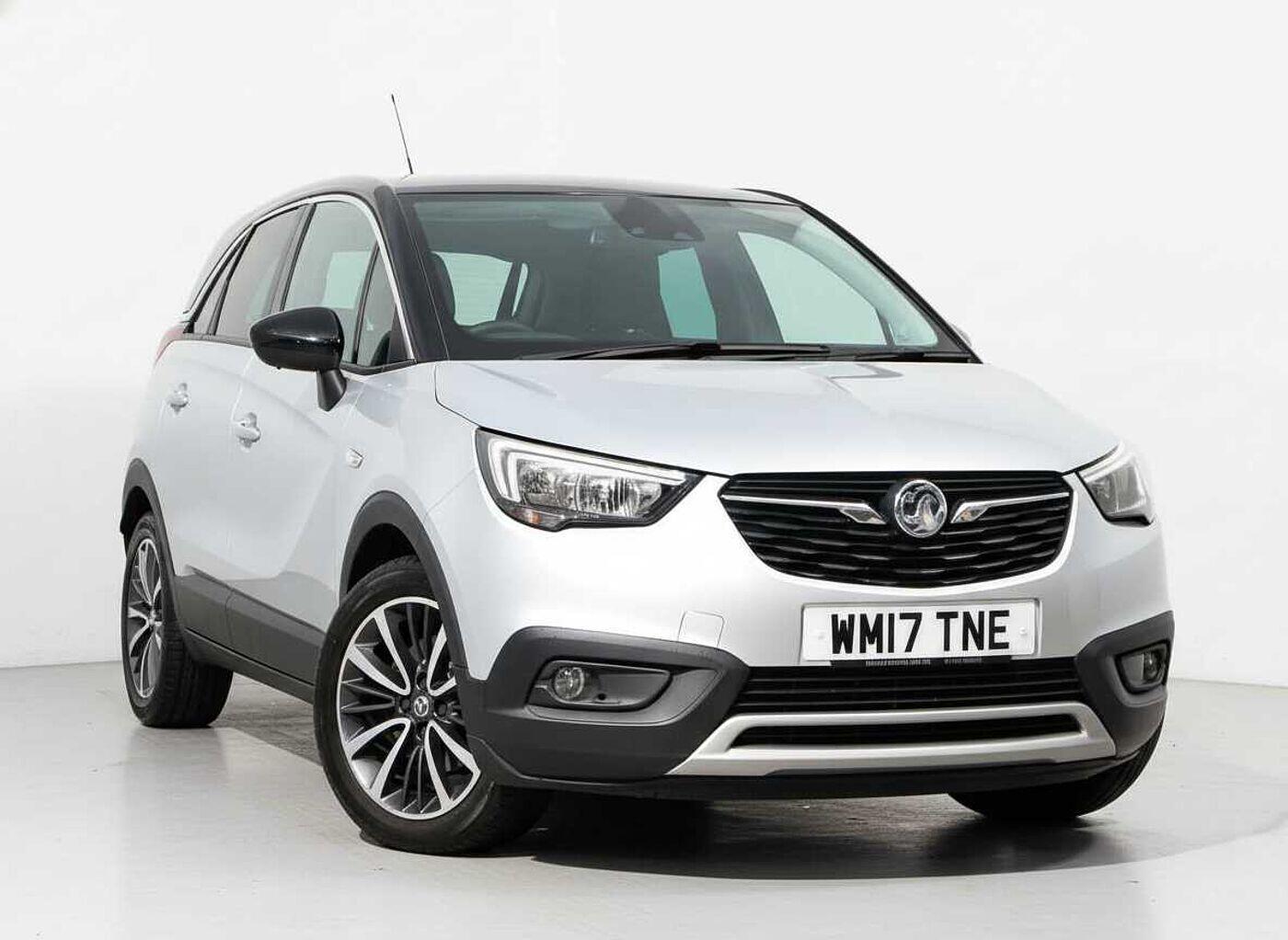 Used Vauxhall Crossland X 2017 for sale - 76606987: Photo 1