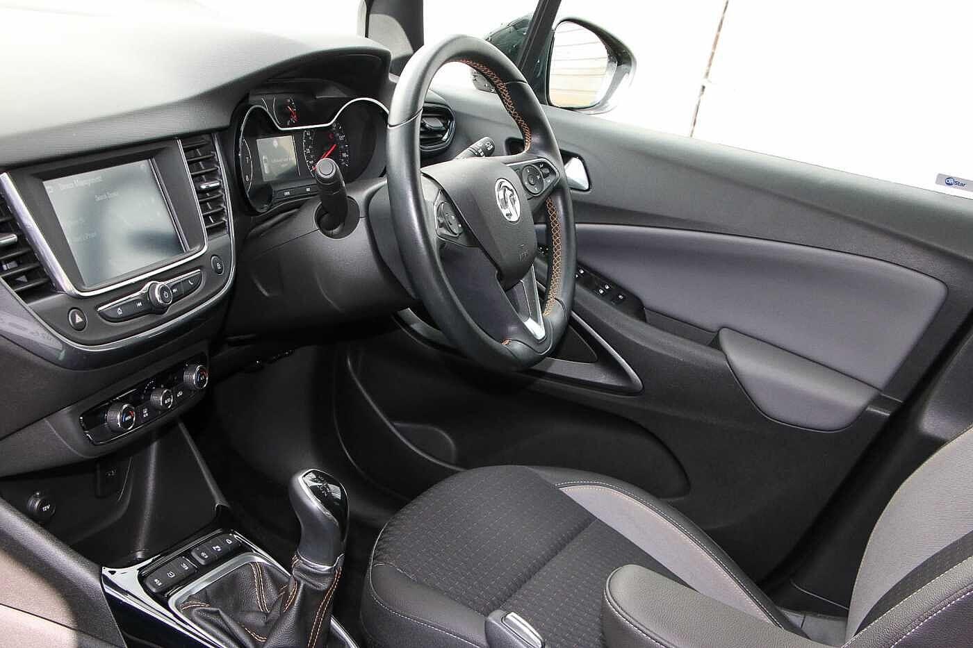 Used Vauxhall Crossland X 2017 for sale - 76606987: Photo 15