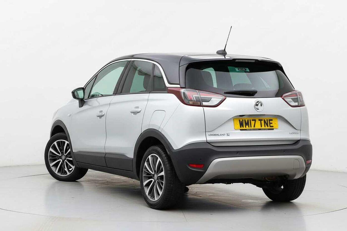 Used Vauxhall Crossland X 2017 for sale - 76606987: Photo 2