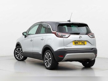 Used Vauxhall Crossland X 2017 for sale - 76606987: Photo