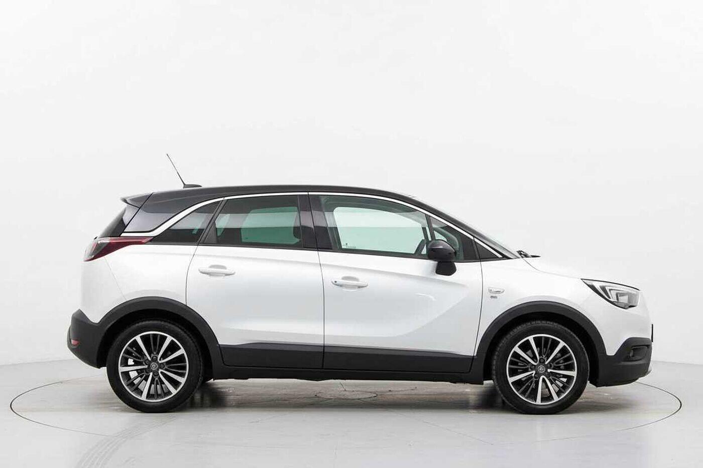 Used Vauxhall Crossland X 2017 for sale - 76606987: Photo 4