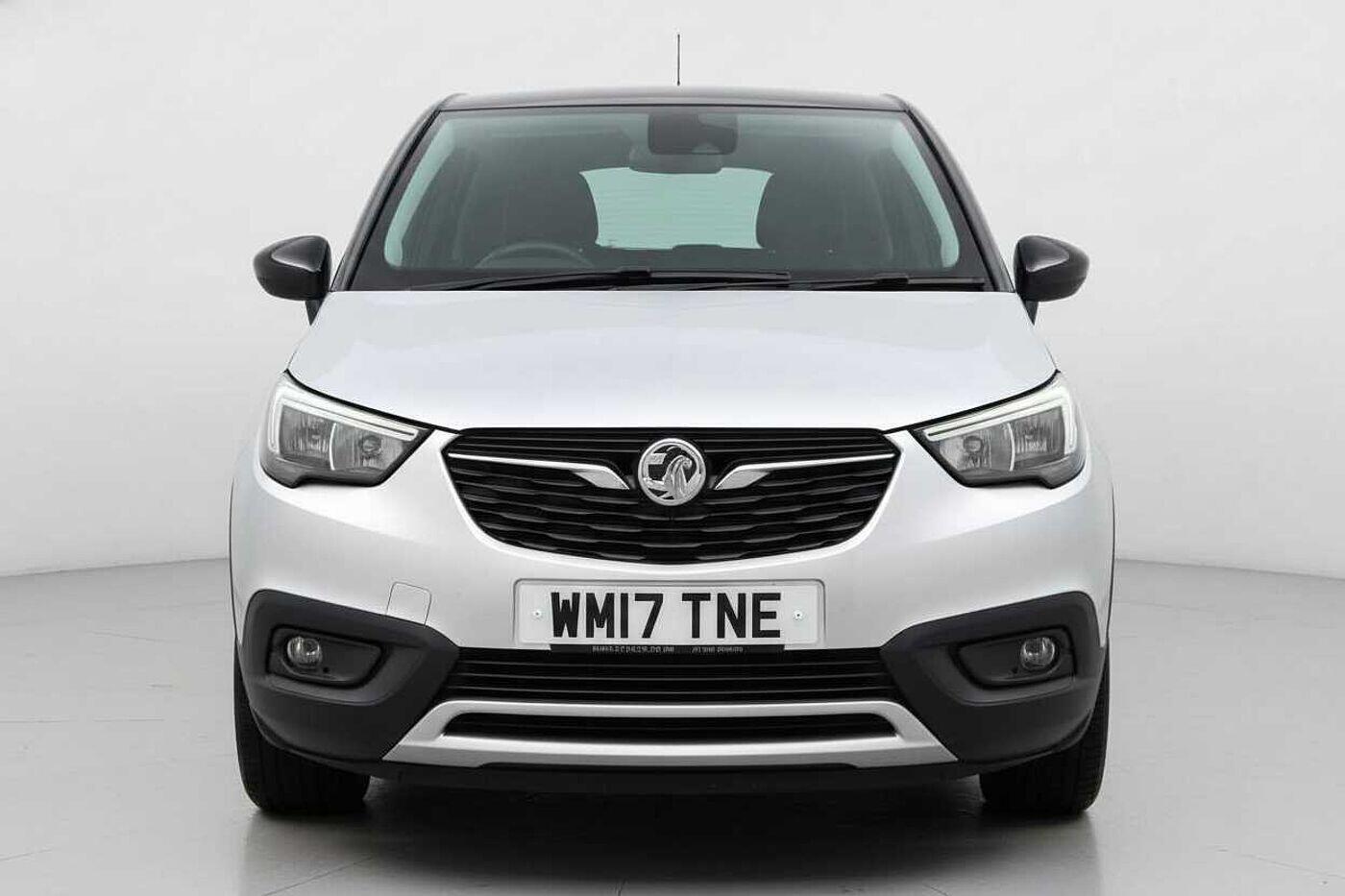 Used Vauxhall Crossland X 2017 for sale - 76606987: Photo 5