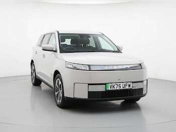 Jaecoo Jaecoo 5 feature image