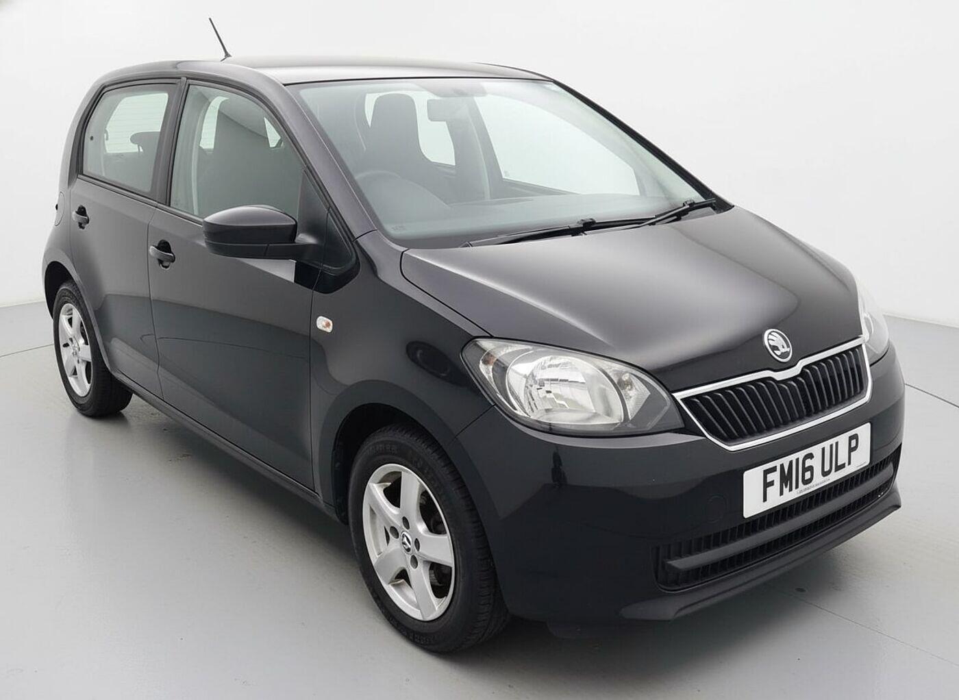 Used Skoda Citigo 2016 for sale - 76689871: Photo 1