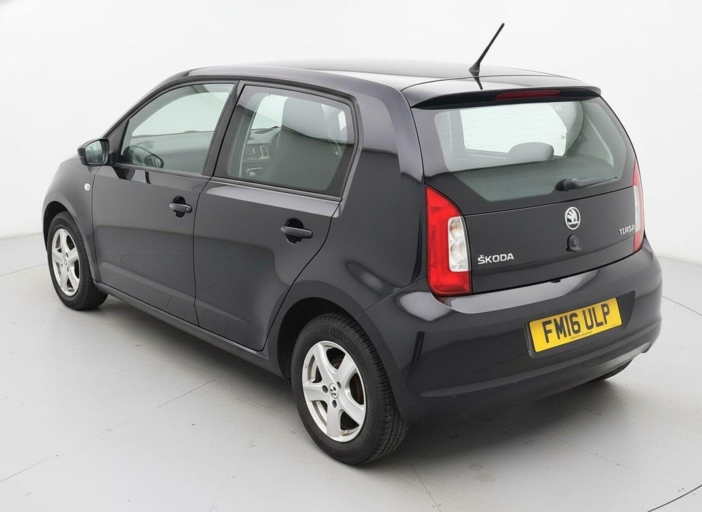 Used Skoda Citigo 2016 for sale - 76689871: Photo 2