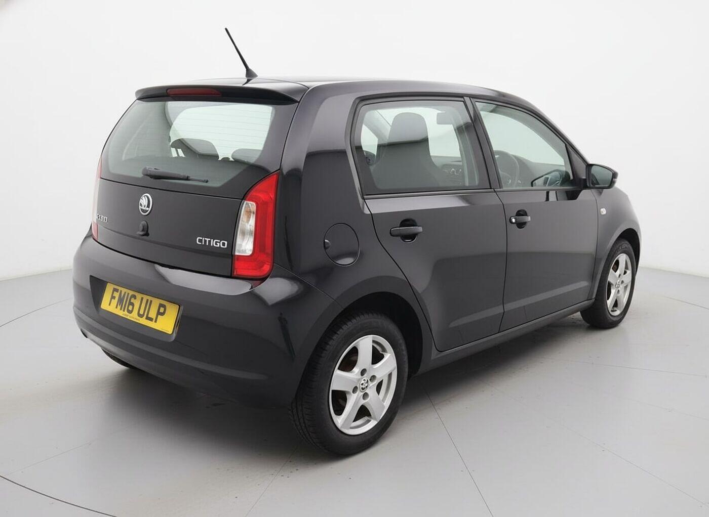 Used Skoda Citigo 2016 for sale - 76689871: Photo 4