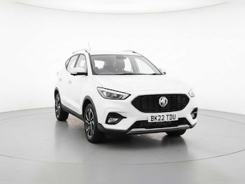 MG MG ZS feature image