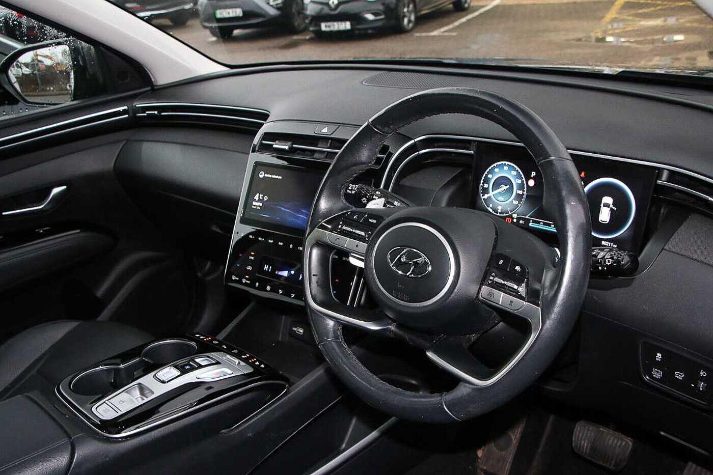 Used Hyundai TUCSON for sale - 77192015: Photo 11